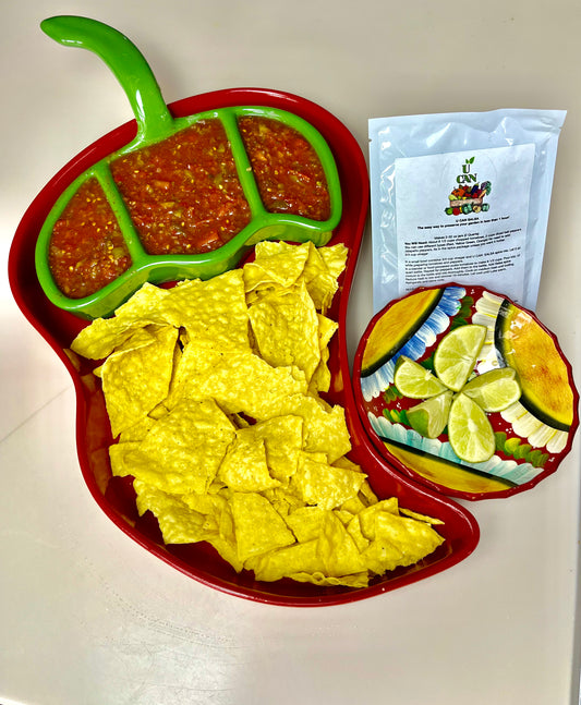 UCAN Salsa Seasoning