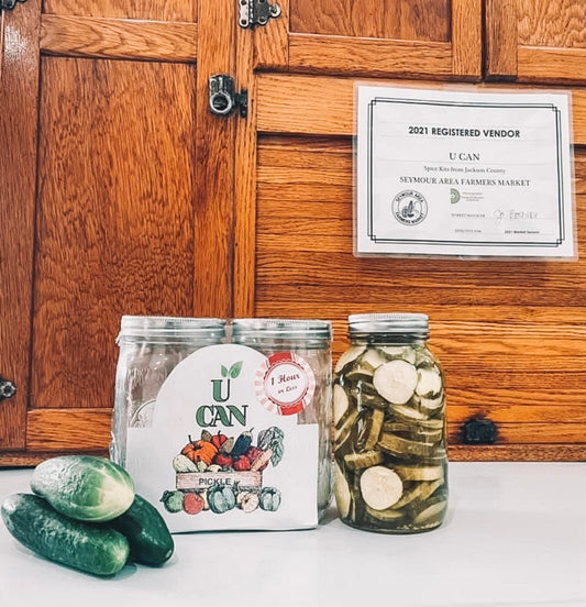 UCAN Pickles Kit